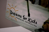 Dreams For Kids Charity Event